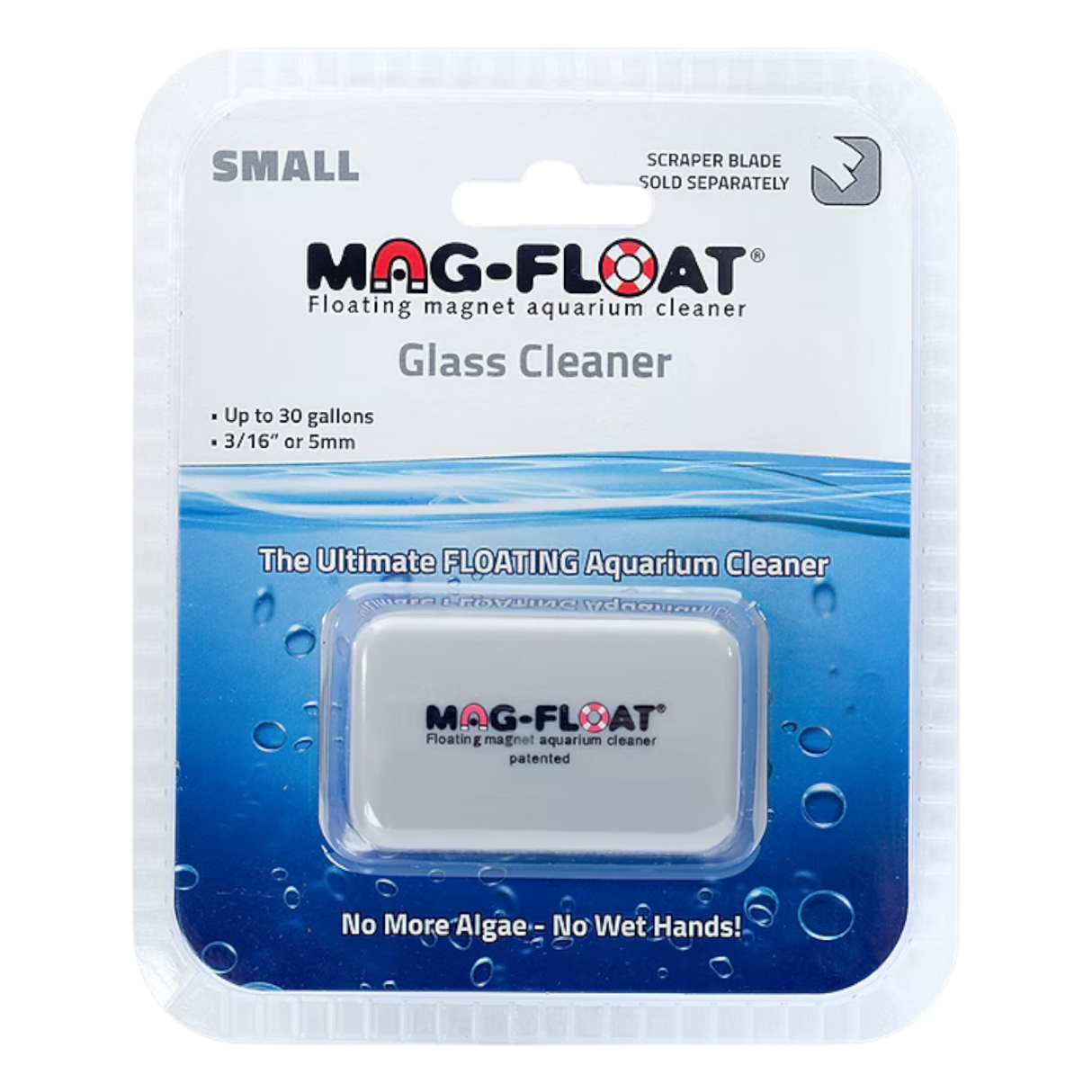 Mag-Float Small for Glass Aquariums