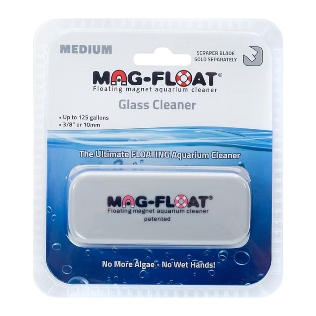Mag-Float Long for Glass Aquariums