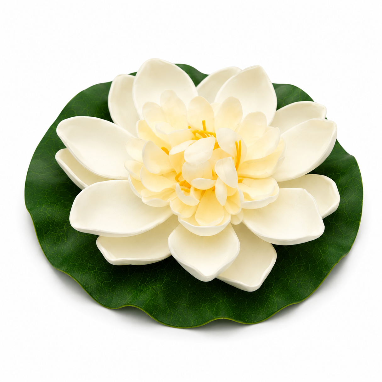 AquaTrio Artificial Floating Water Lilies