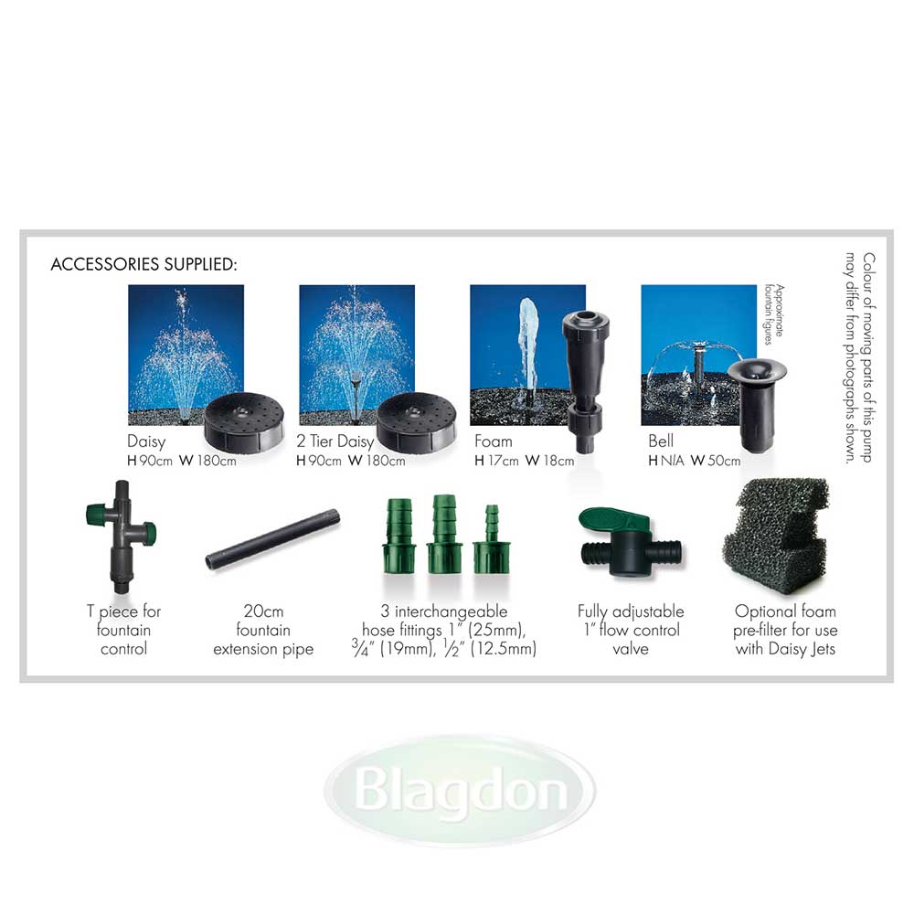 Blagdon MiniPond 2000