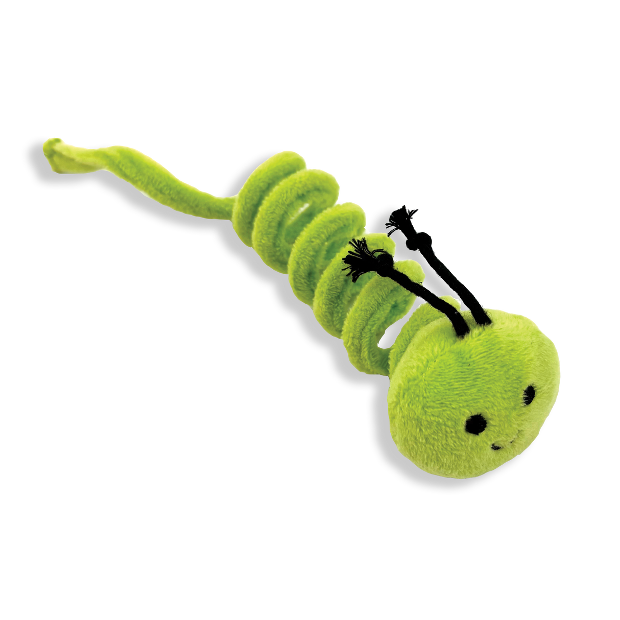 Happy Pet Tabby Patch Caterpillar 2 Pack