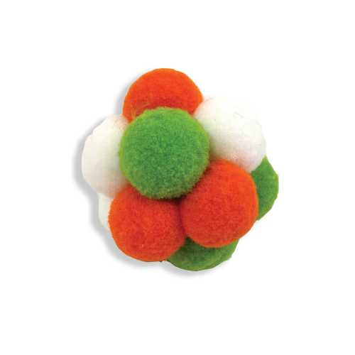 Happy Pet Tabby Patch Goldfish 4 Pack Multipack