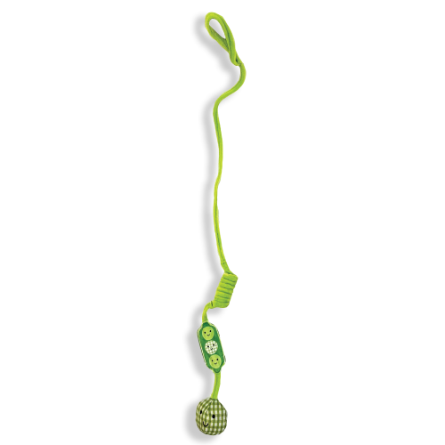 Happy Pet Tabby Patch Pea Pod Cat Bungee