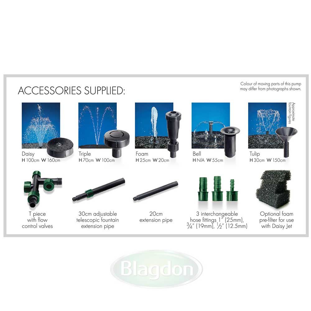 Blagdon MidiPond 5500