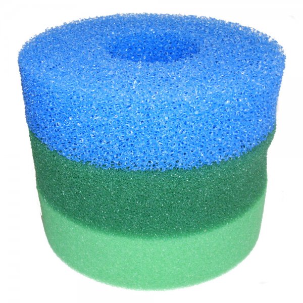 Hozelock BioForce 4500 Replacement Sponge Set