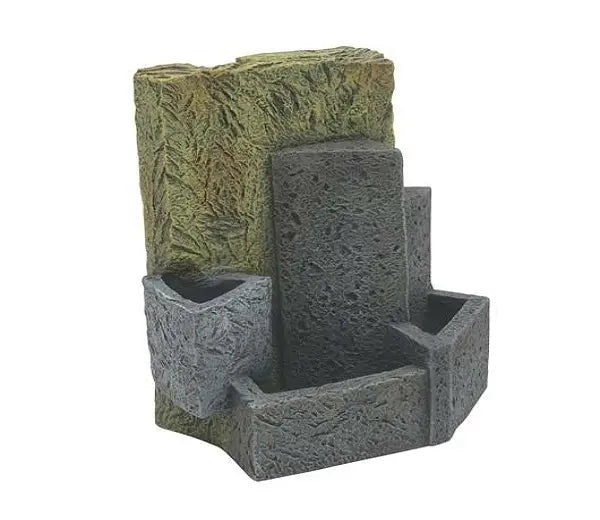 Fluval EDGE Stone Wall