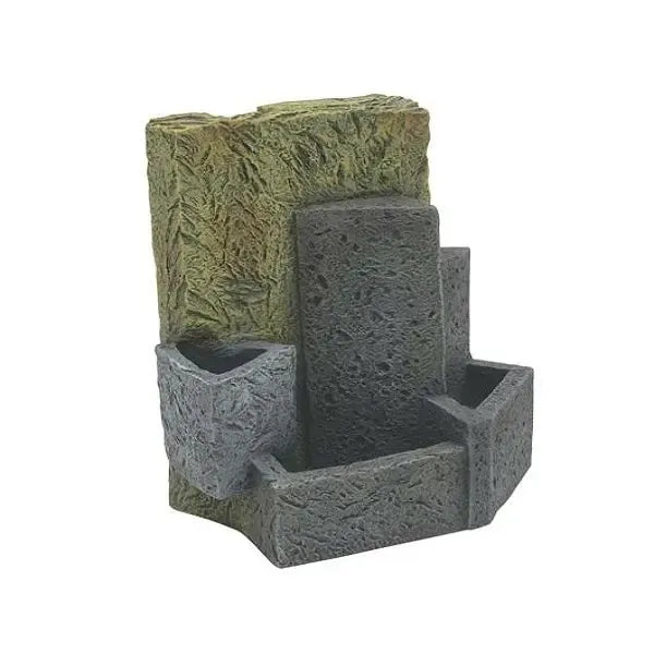 Fluval EDGE Stone Wall