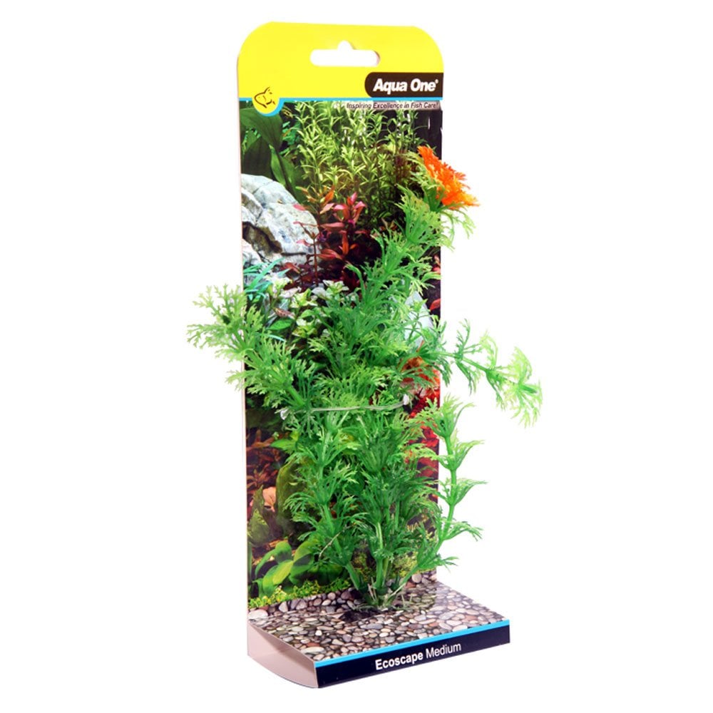 Aqua One Ecoscape Green Ambulia 20cm