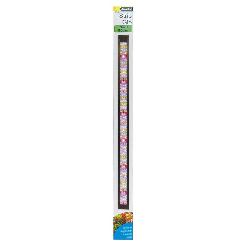 Aqua One StripGlo Plant LED Light 90cm 26w