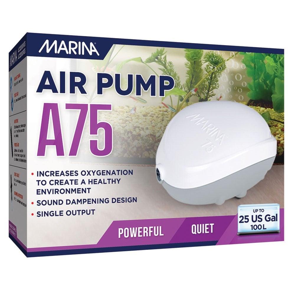 Marina 75 Air Pump