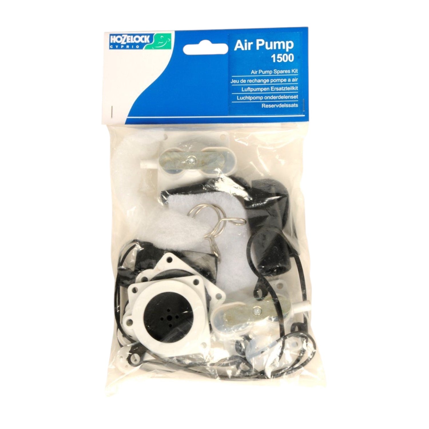 Hozelock Air Pump Spares Kit for 1500