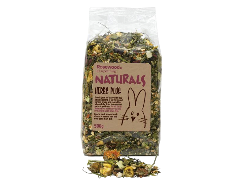 Rosewood Herbs Plus 500g