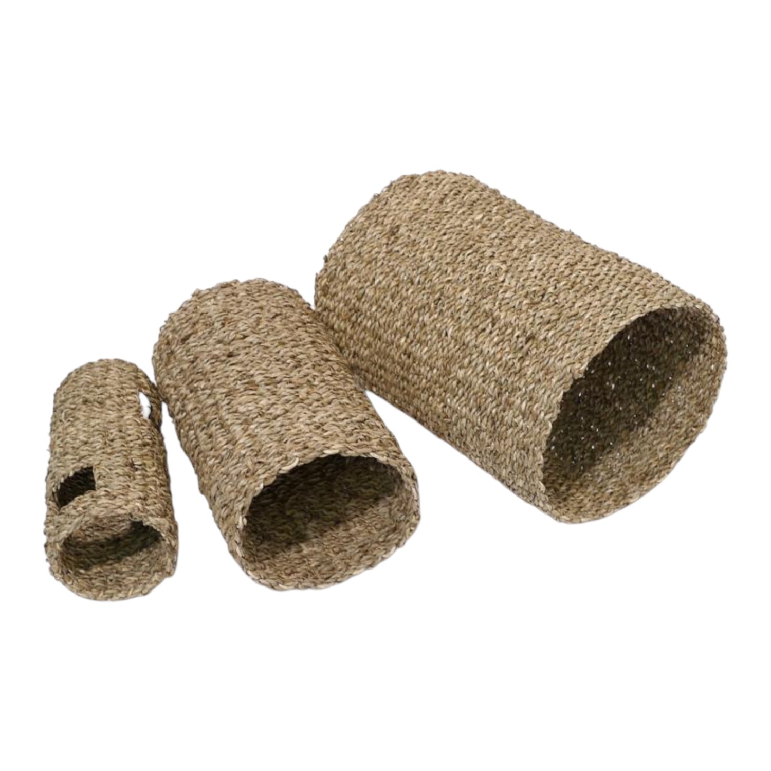 Rosewood Sea Grass Tunnel Medium