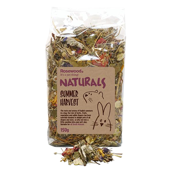 Rosewood Summer Harvest 150g