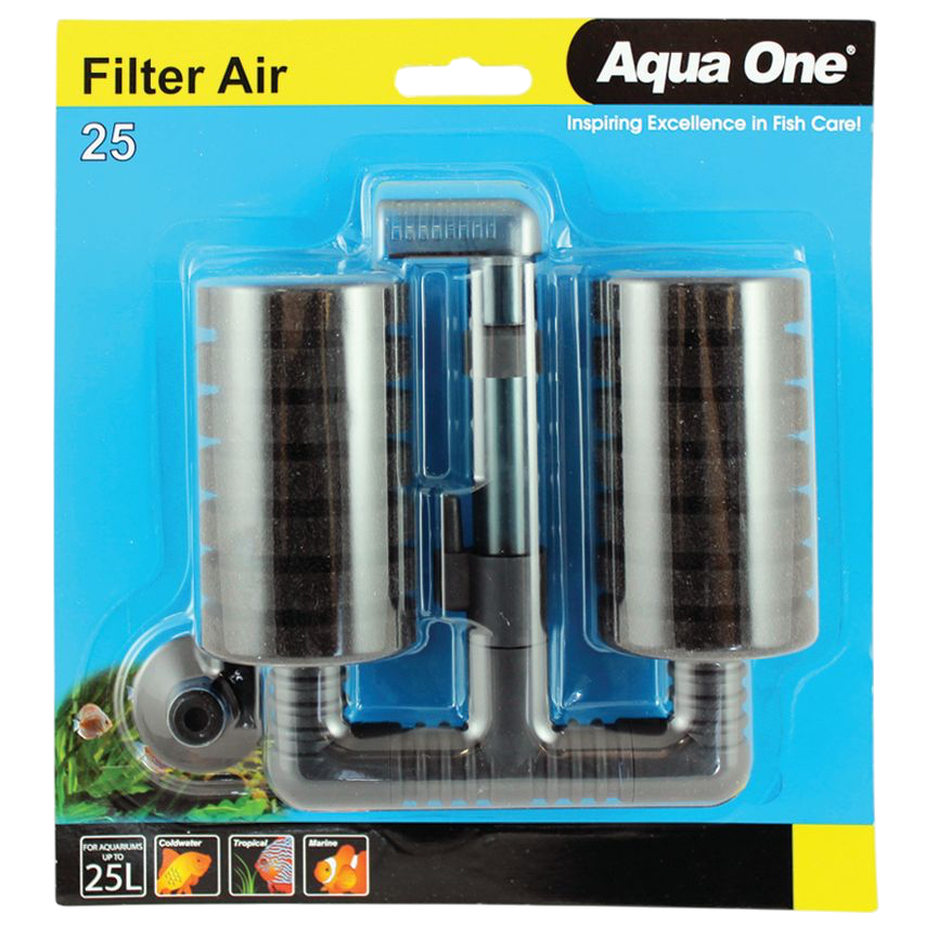 Aqua One Filter Air 25 Sponge Air Filter