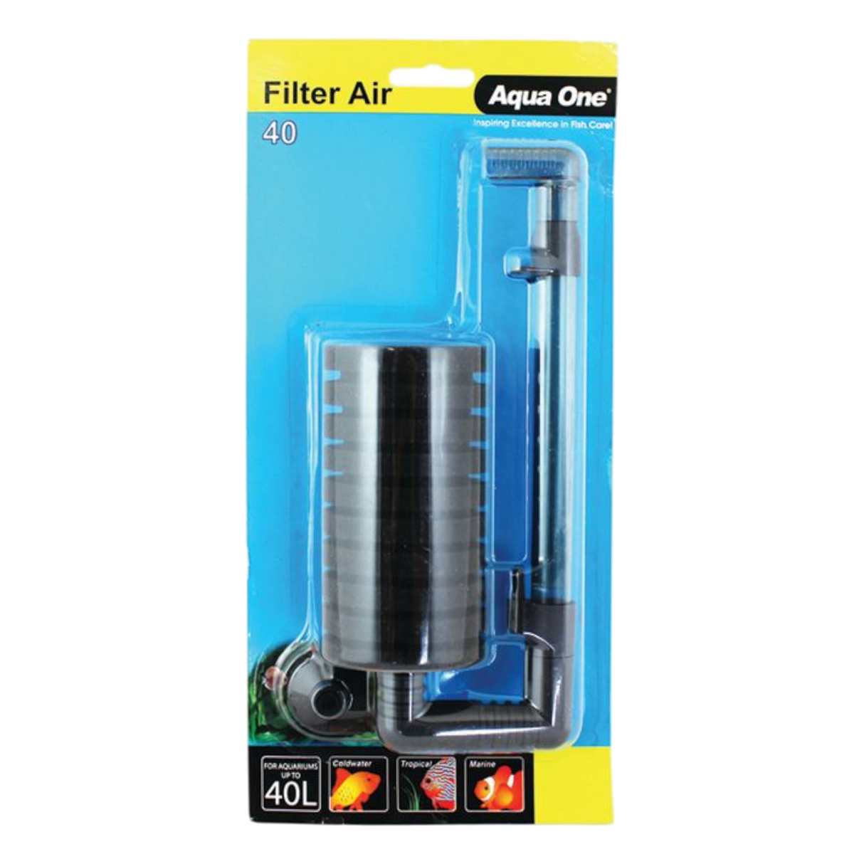 Aqua One Filter Air 40 Sponge Air Filter