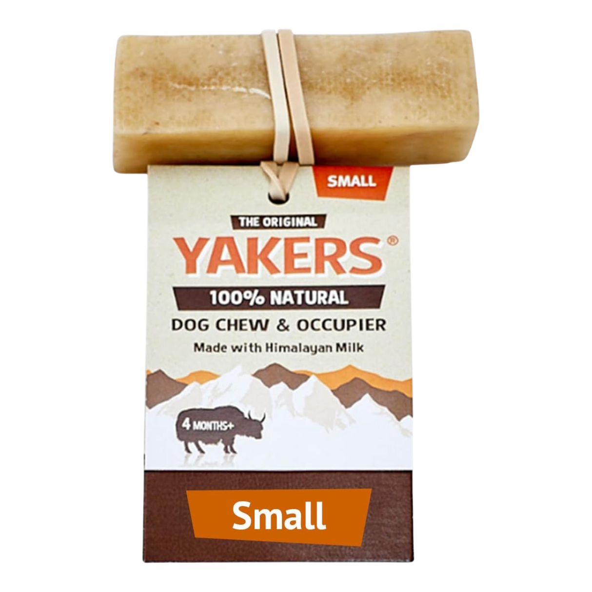 Yakers Original Dog Chew Small