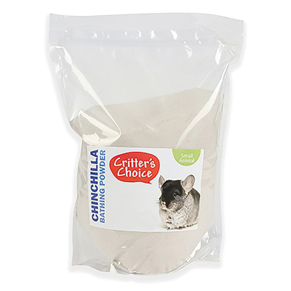 Happy Pet Chinchilla Bathing Powder