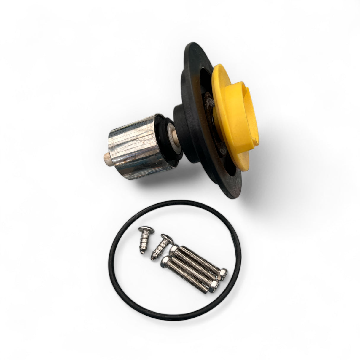 Blagdon Pump Force Hybrid 5000 Impeller Shaft 2 'O' Rings & 6 Screws