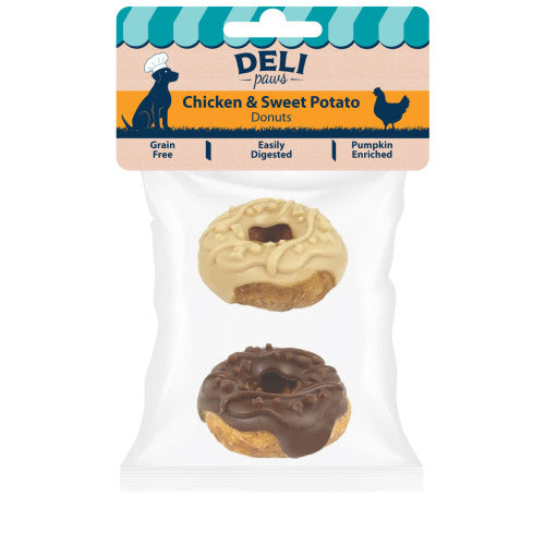 Happy Pet Deli Paws Donuts