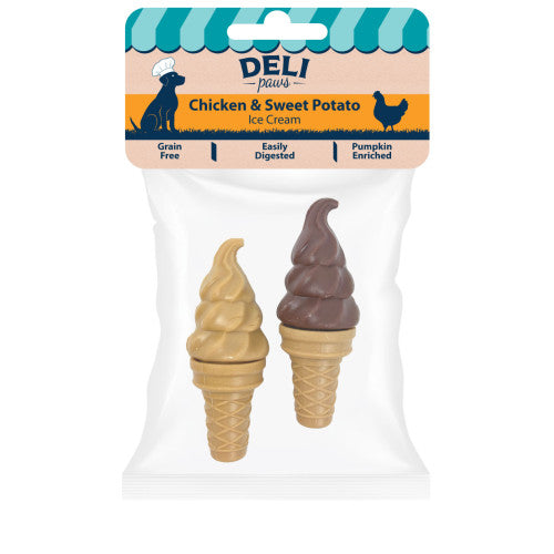 Happy Pet Deli Paws Ice Cream
