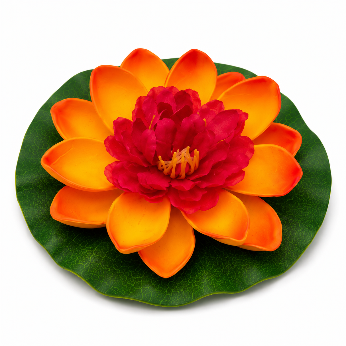AquaTrio Artificial Floating Water Lilies