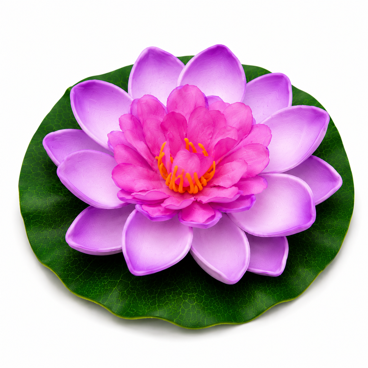 AquaTrio Artificial Floating Water Lilies