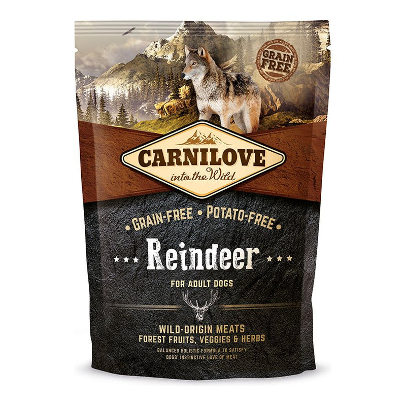 Canilove Reindeer Dog Food 1.5Kg