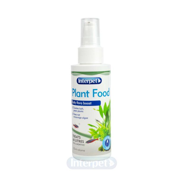 Interpet Liquid Plant Food 125ml