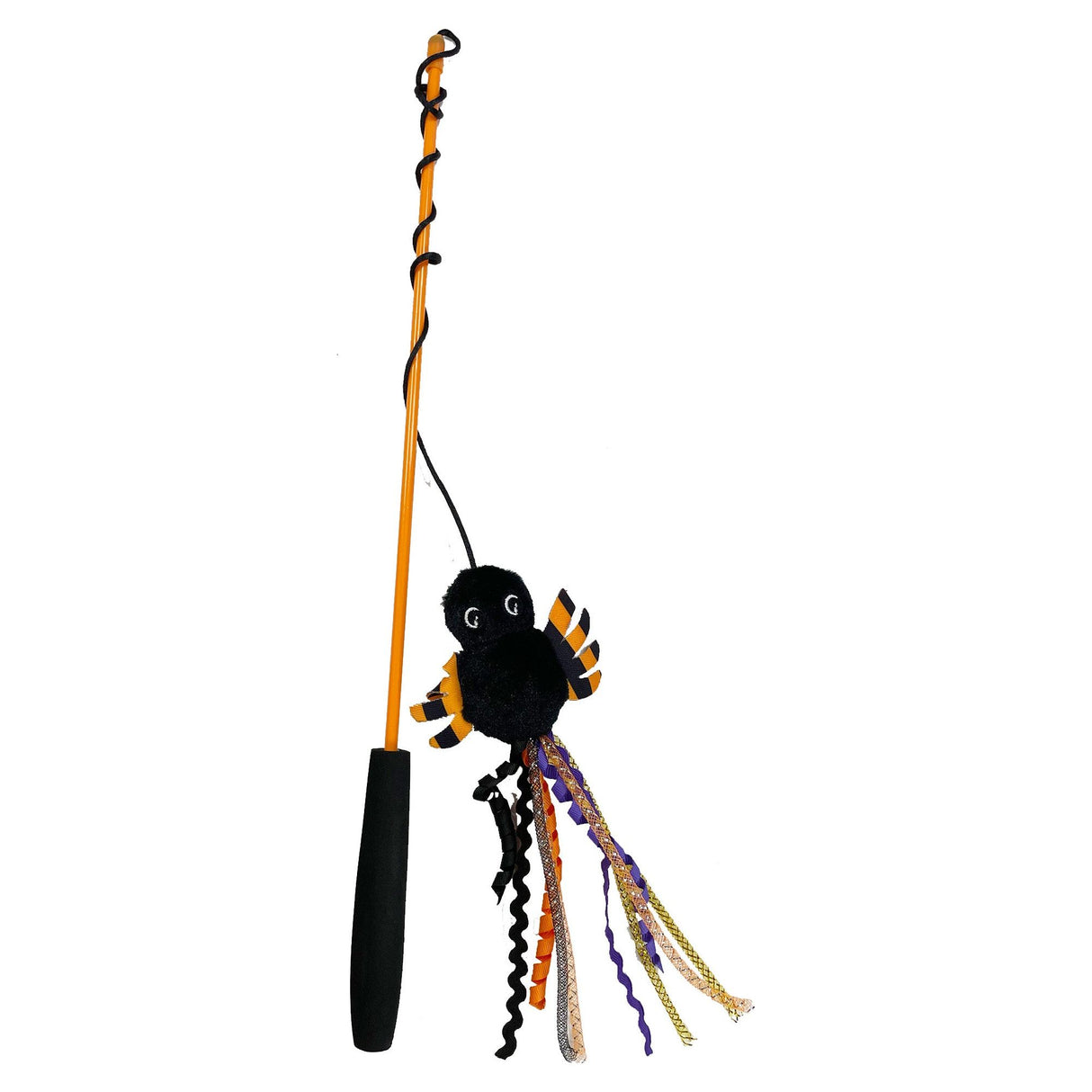 Happy Pet Spider Wand Teaser