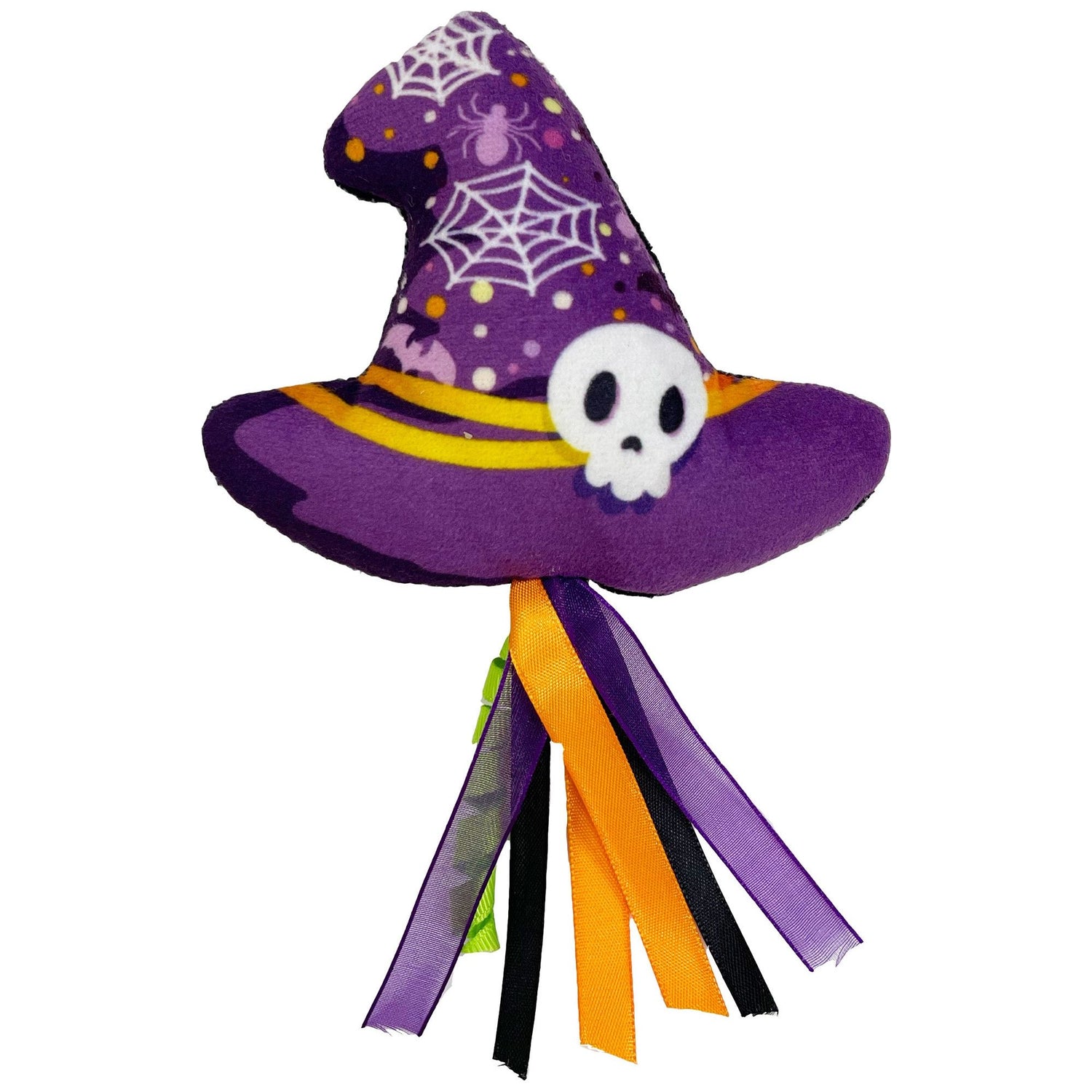 Happy Pet Witch Hat Cat Toy