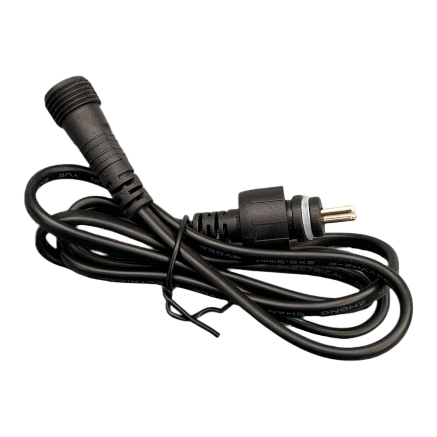 1m Low Voltage 2 Pin Extension Cable