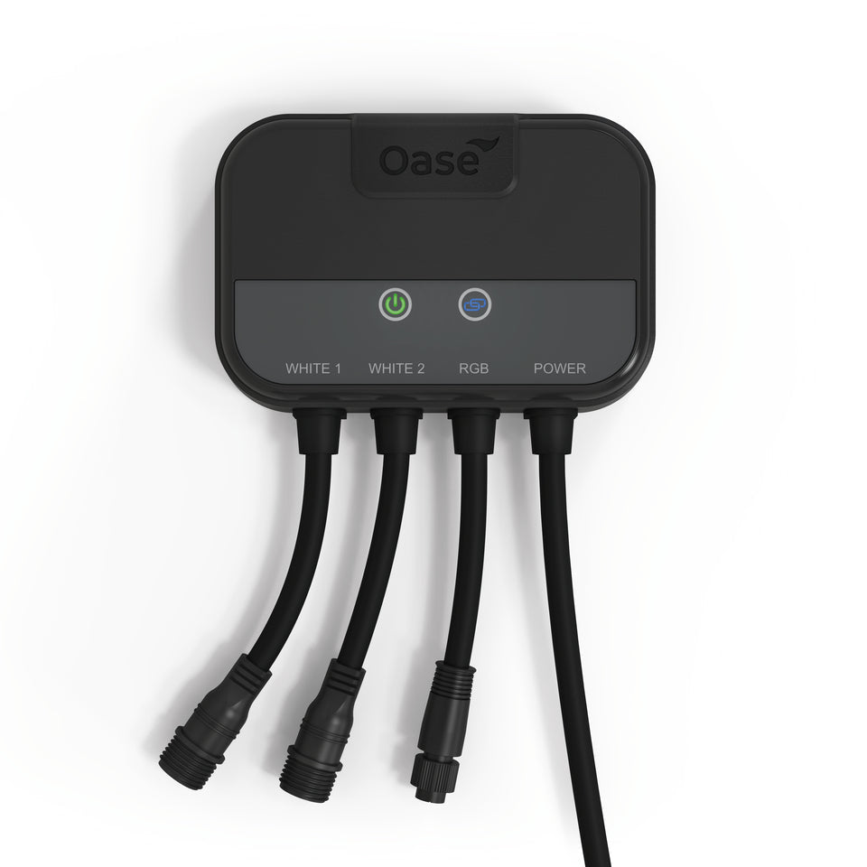 Oase LunAqua Connect Starter Set Controllable