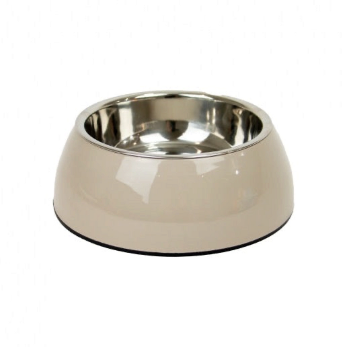 Hungry Paws Oatmeal Bowl Stainless Steel