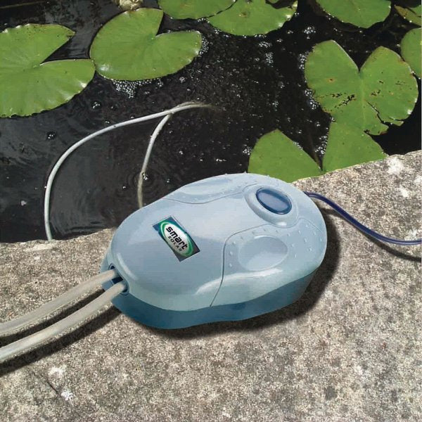 Smart Solar Pond Oxygenator