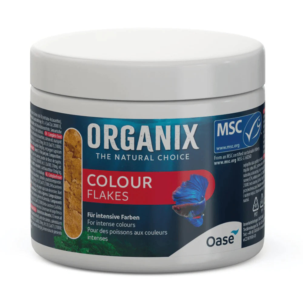 Oase Organix Colour Flakes