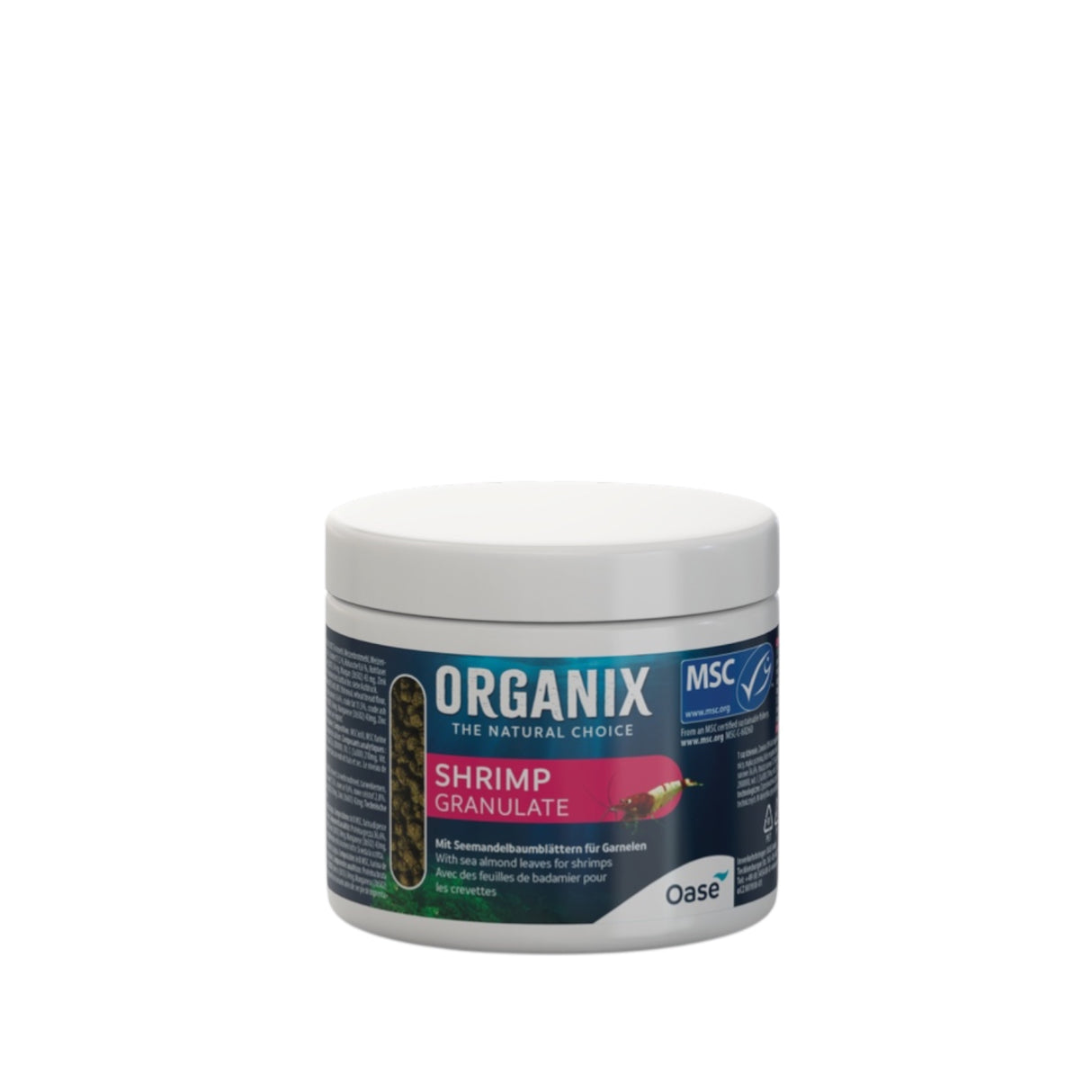 Oase Organix Shrimp Granulate