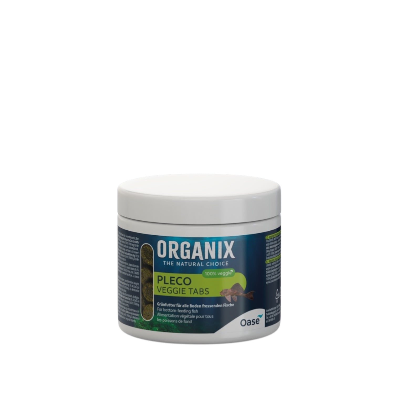 Oase Organix Pleco Veggie Tabs