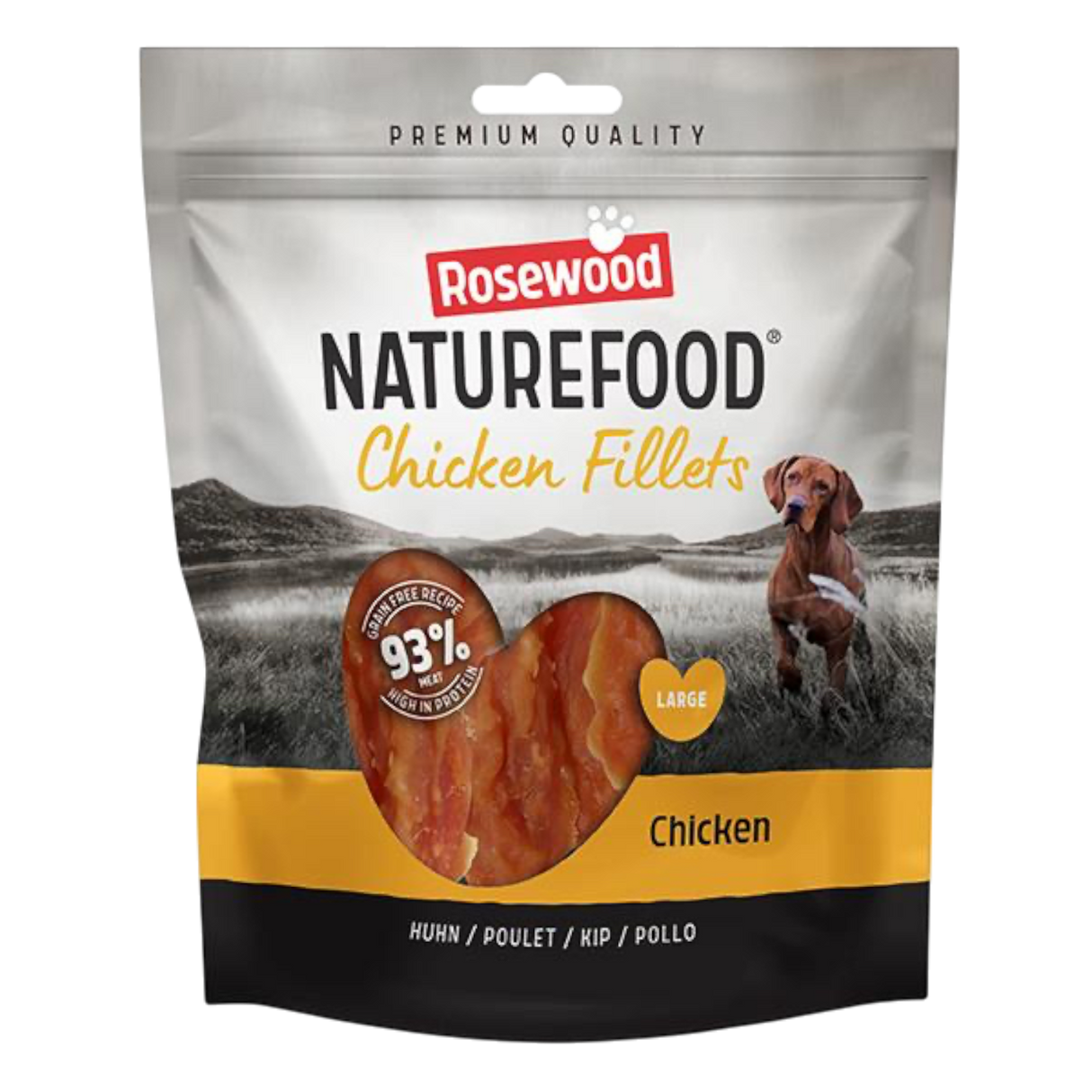 Rosewood Chicken Fillets Value Pack 320g
