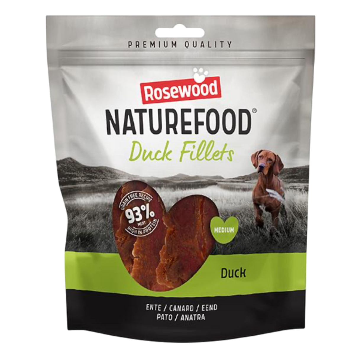 Rosewood Duck Fillets Value Pack 320g