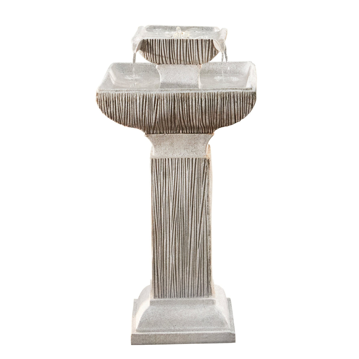 Altico Drift & Flow Hera Water Feature with LED Lights