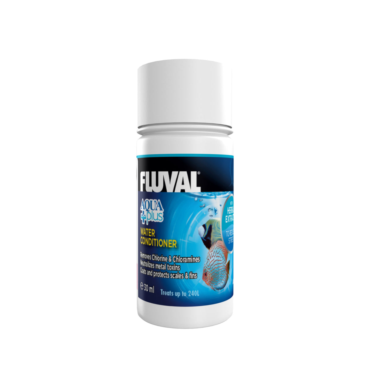 Fluval Aquaplus Water Conditioner