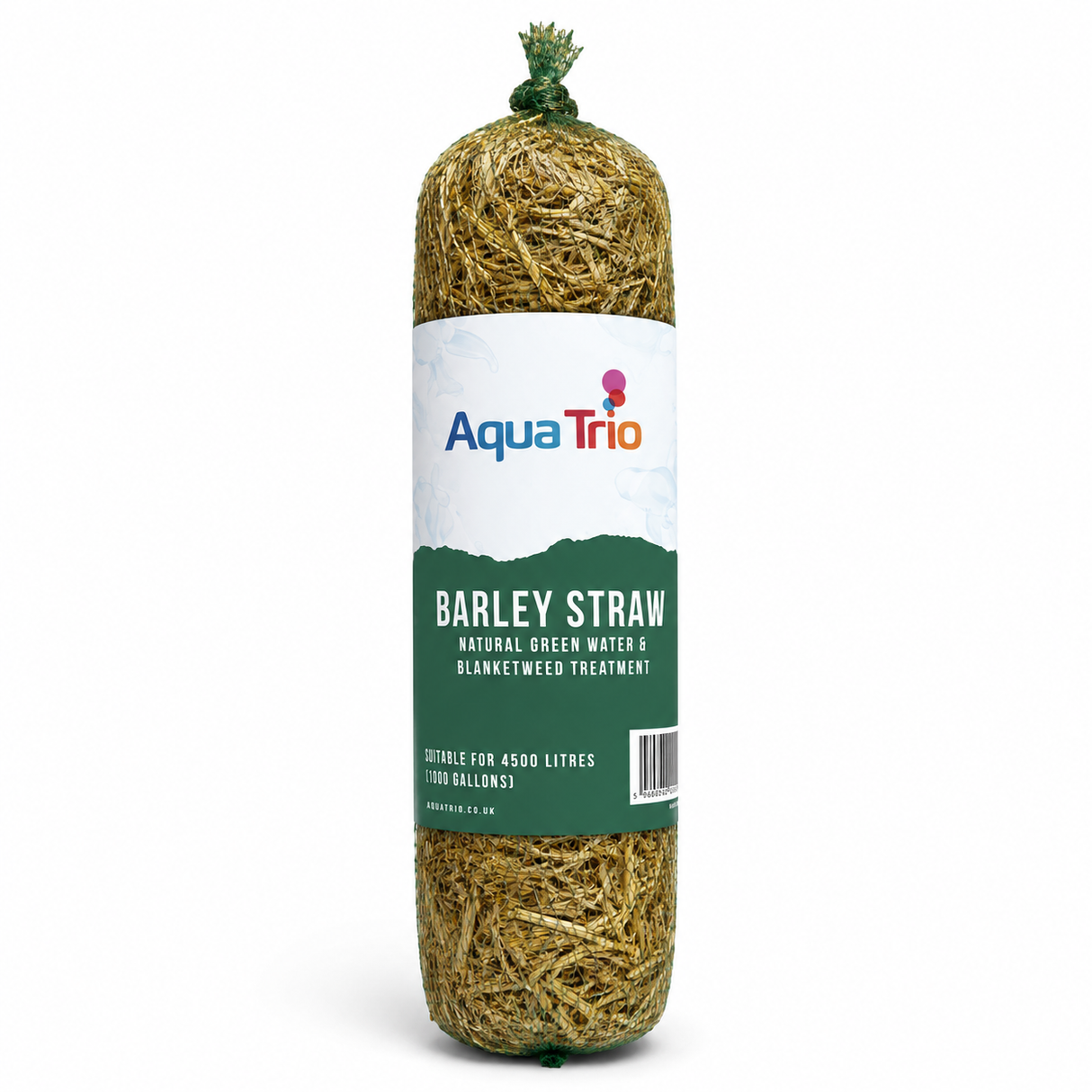 AquaTrio Barley Straw Pouch