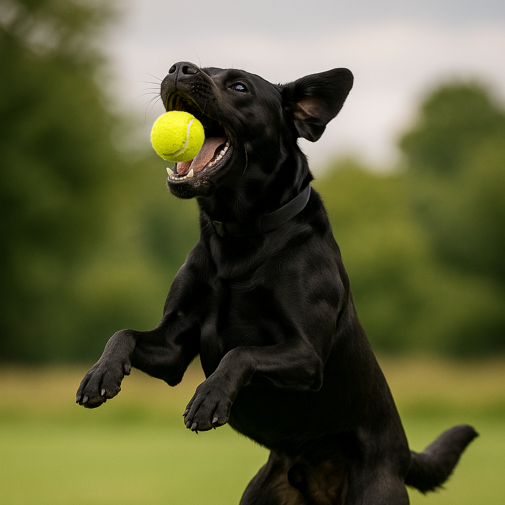 Big & Small Bouncy Tennis Ball