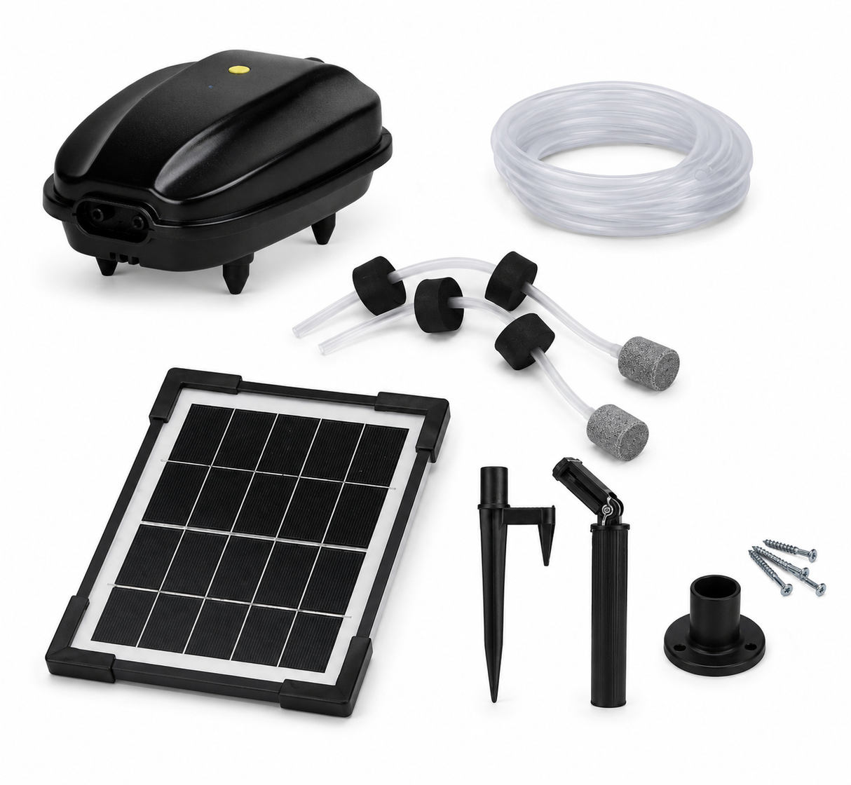 Blagdon Solar Liberty Pond Oxygenator Kit
