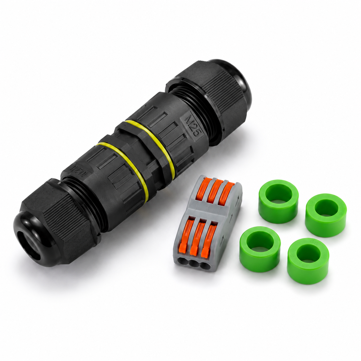 AquaTrio IP68 Cable Connector