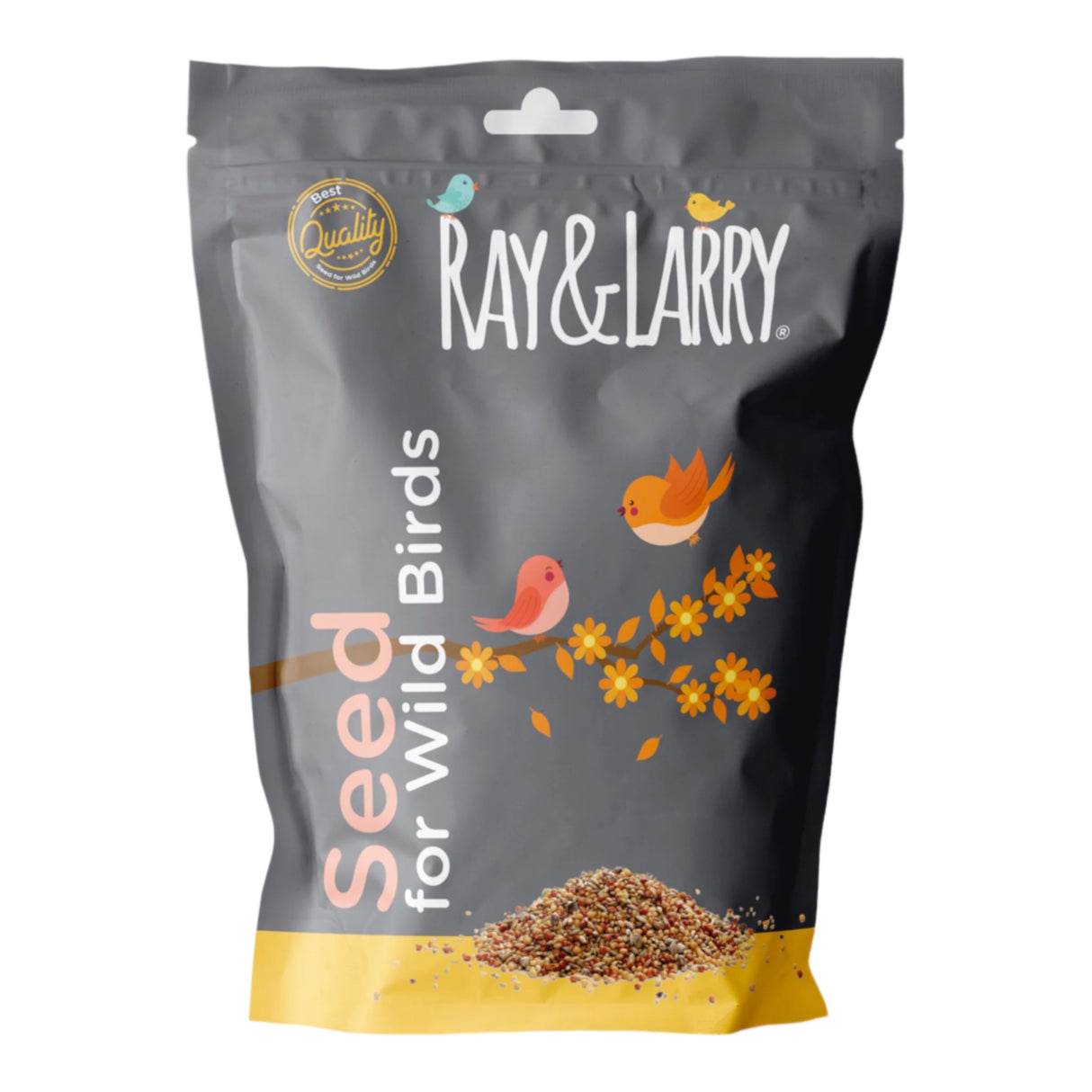 Ray&Larry Wild Bird Food 275g