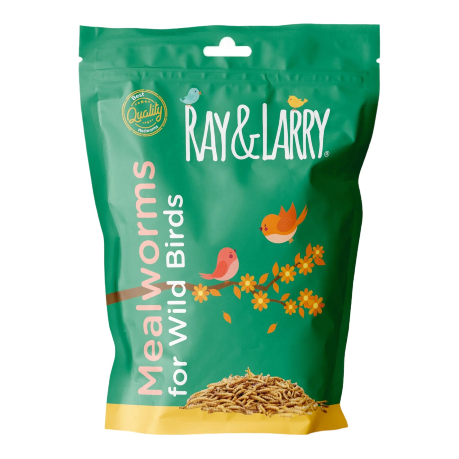 Ray&Larry Mealworm 70g