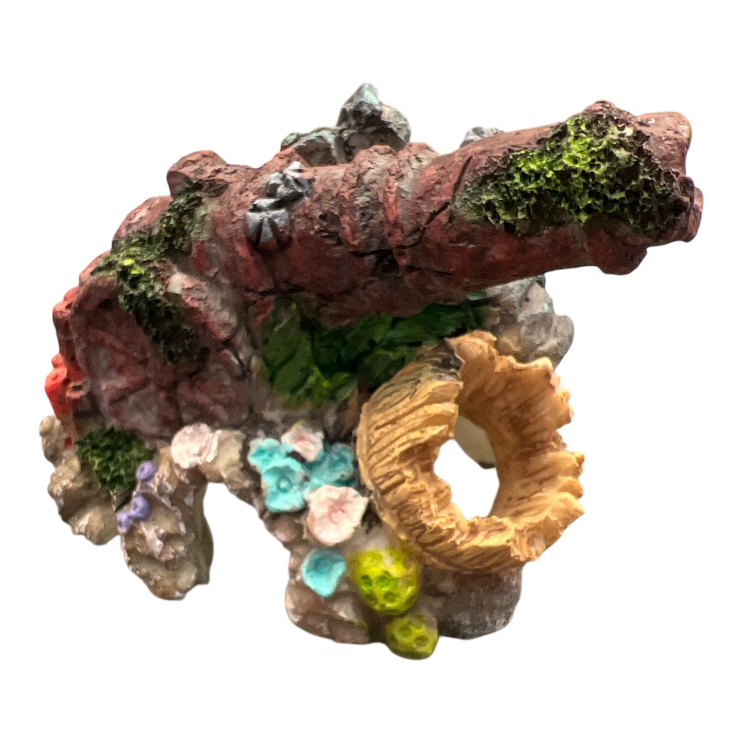 AquaTrio Cannon with Hide