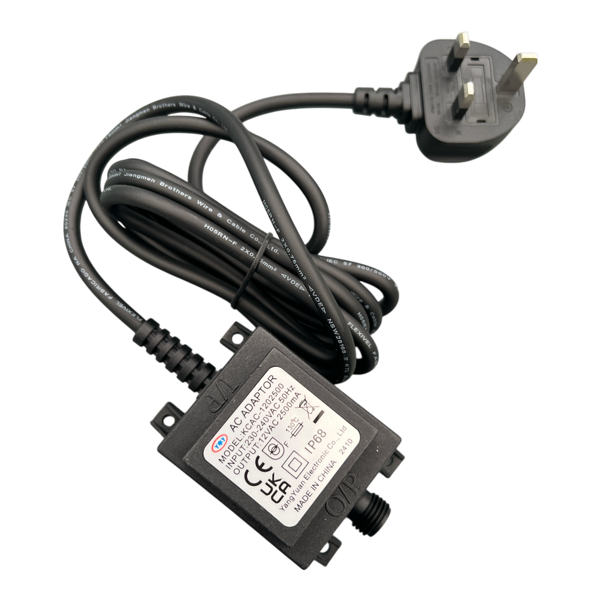 AquaFlo 30VA Replacement Low Voltage Transformer